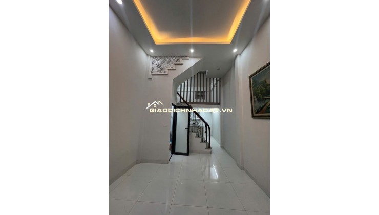 Cực Hiếm Nhà Dân Xây Mới 4 Tầng Tây Hồ - Vài Bước Ra Ô TÔ